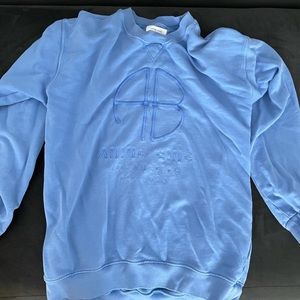 Anine Bing sweatshirt crew neck
